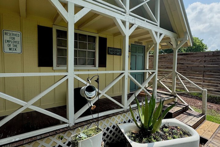 Hodge Podge Lodge