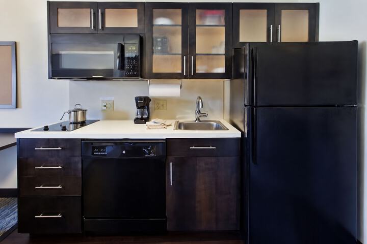 Blue Way Inn & Suites Extended Stay Bloomington Airport - Minneapolis