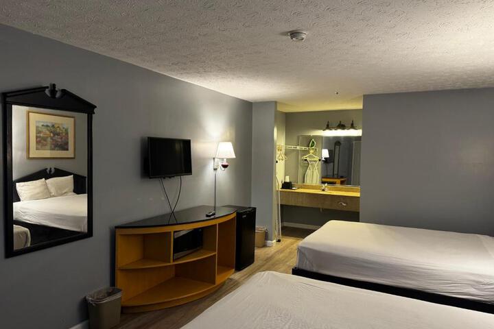 OYO Hotel Georgia near Fairburn / Atlanta