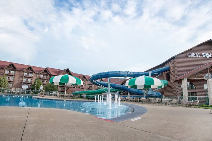 Great Wolf Lodge Sandusky OH