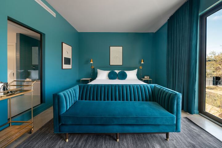 The Ruby Hotel
