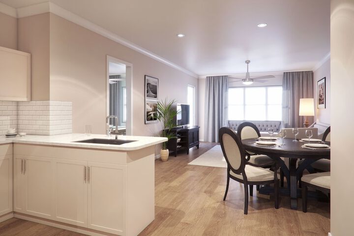 The Henderson Lofts