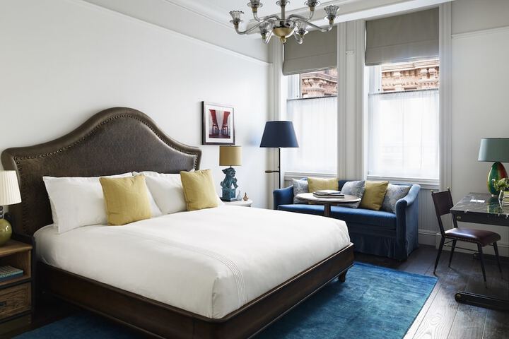 The Beekman a Thompson Hotel, by Hyatt