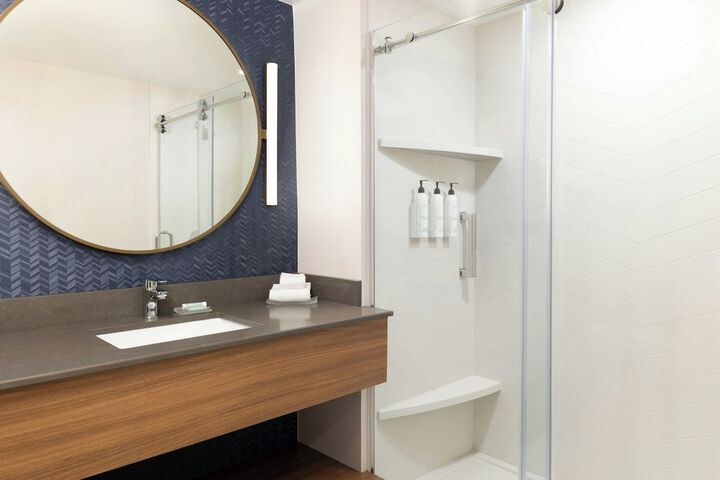 Fairfield Inn & Suites Spokane Airport