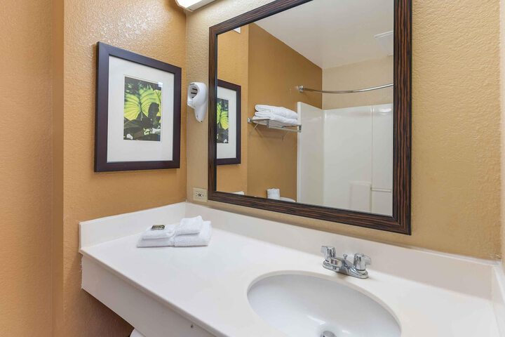 Extended Stay America Suites Dublin Hacienda Dr