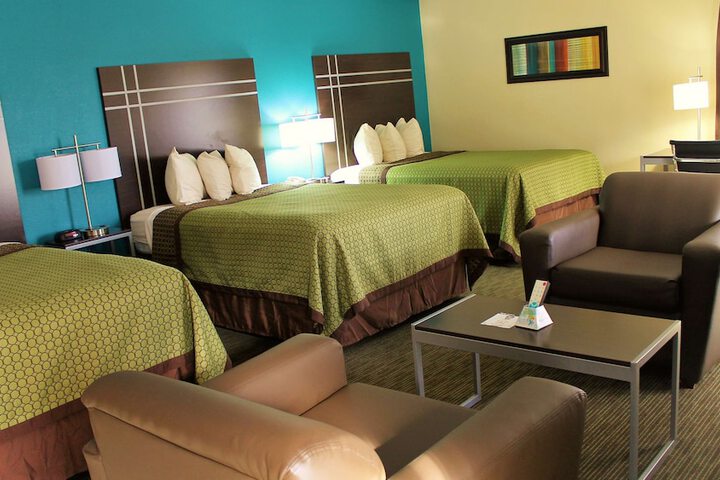 Best Western Inn of Nacogdoches
