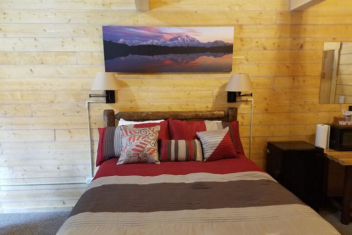 Denali Tri-Valley Cabins