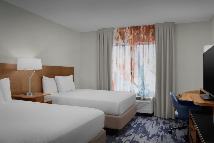 Fairfield Inn & Suites by Marriott Fayetteville North