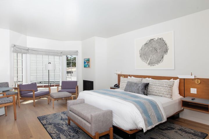 Carmel Beach Hotel