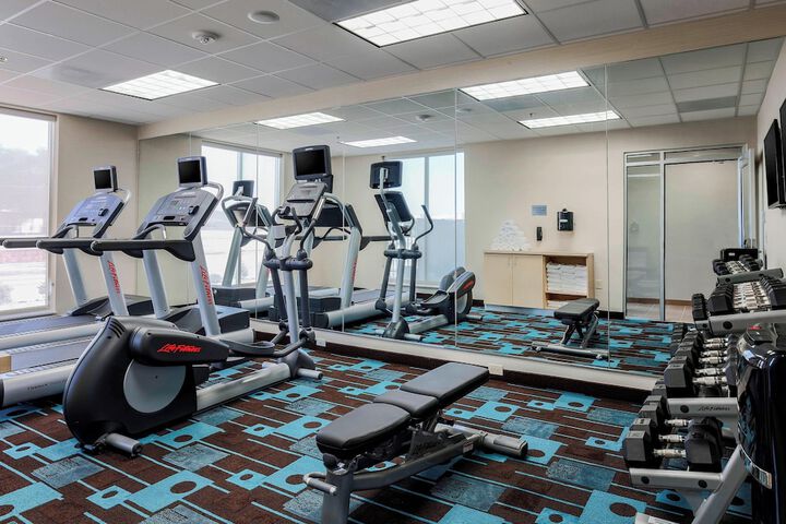 Fairfield Inn & Suites by Marriott Snyder