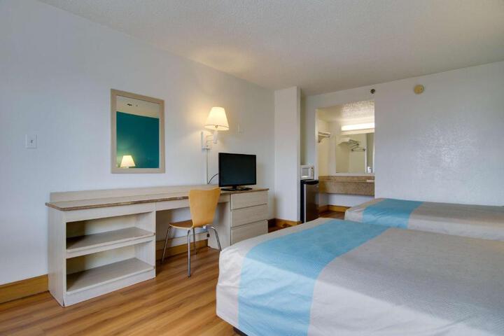 Motel 6-Atlanta GA