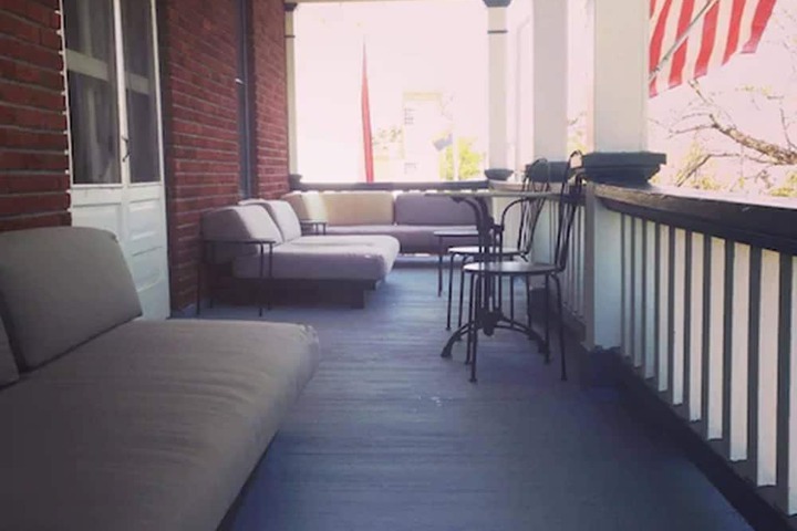 Terrace/Patio 36 of 36