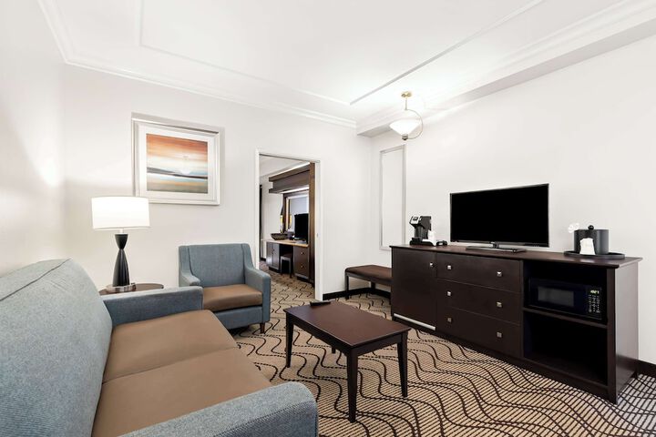 Best Western Plus Irvine Spectrum Hotel