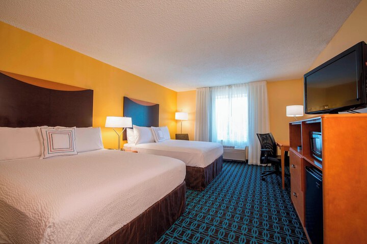 Fairfield Inn & Suites by Marriott Greenwood