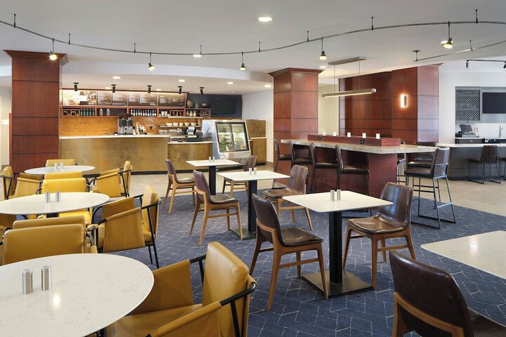 Courtyard by Marriott Saratoga Springs