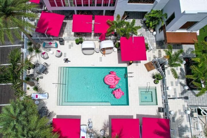 The Saint Hotel