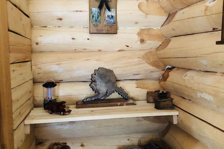 Wrangell Mountain Lodge
