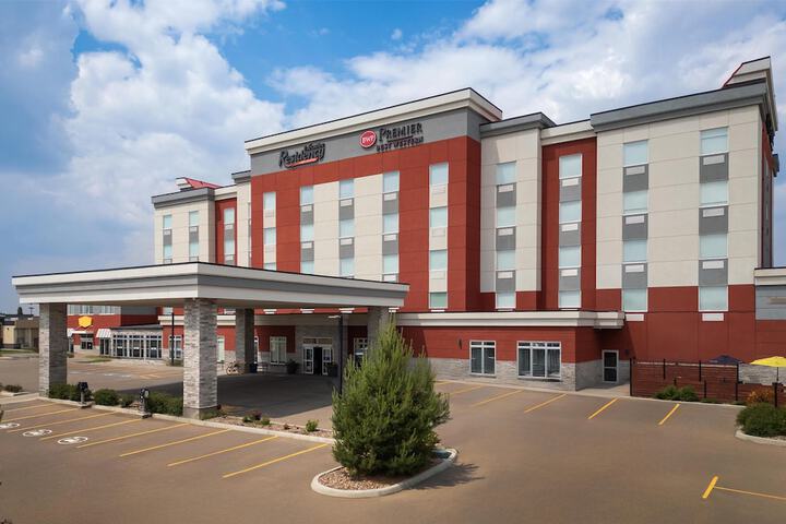 Best Western Premier Executive Residency Medicine Hat