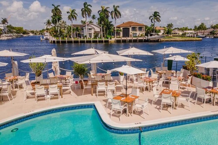 Sands Harbor Resort and Marina