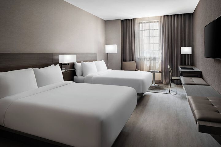 AC Hotel by Marriott Little Rock Downtown