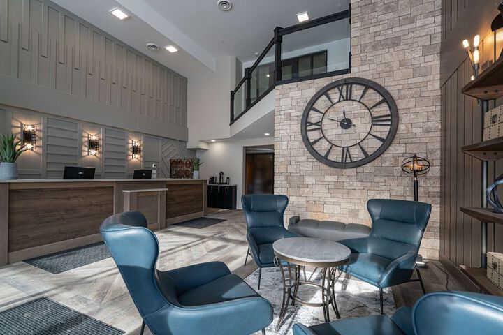 Prestige Kamloops Hotel WorldHotels Crafted
