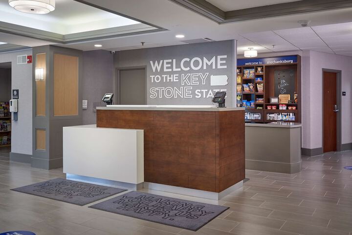 Hampton Inn by Hilton Harrisburg West