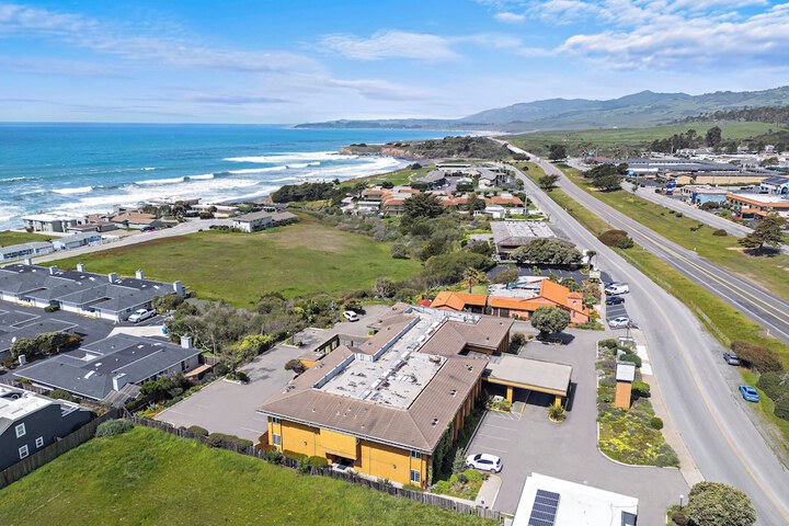 The Morgan San Simeon - Cambria by Hearst Castle