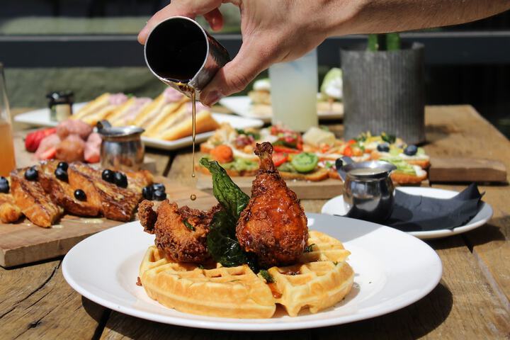Breakfast/Coffee Service 113 of 143
