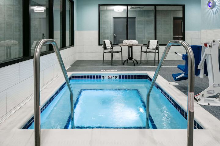 Hilton Garden Inn Iowa City Downtown University