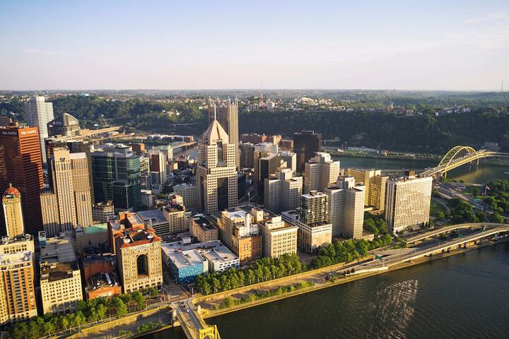Fairmont Pittsburgh