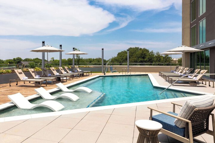Doubletree by Hilton Abilene Downtown Convention Center