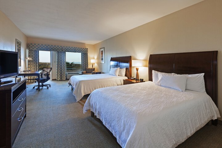 Hilton Garden Inn South Padre Island Beachfront
