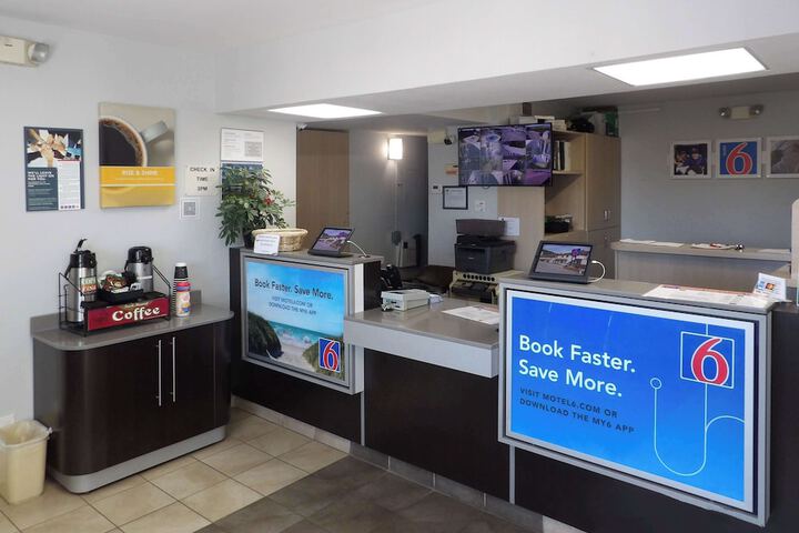 Motel 6 Ontario OR