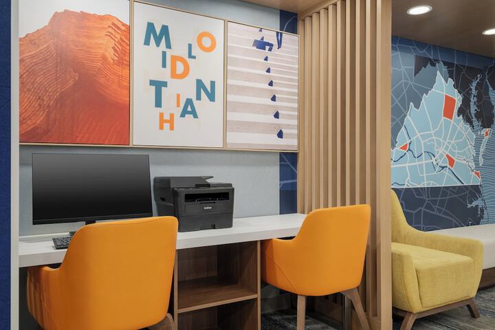Holiday Inn Express Hotel & Suites Richmond-Brandermill by IHG