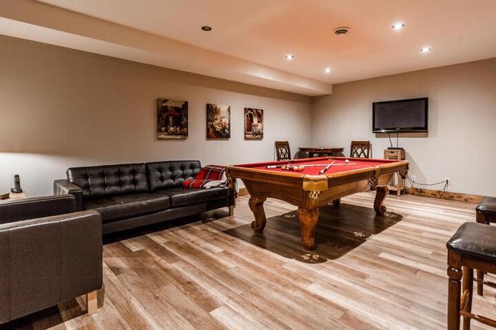 Chalet Le Mont-Blanc