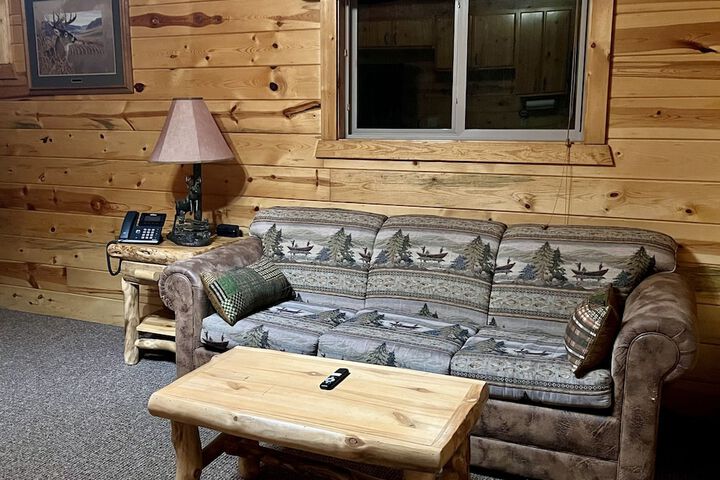 Badlands Frontier Cabins