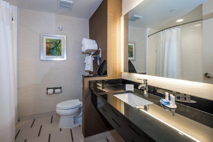 Fairfield Inn & Suites Meridian