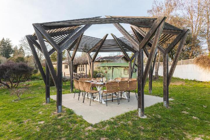 Mockingjay - Peaceful Ranch Home W Spa & Pool