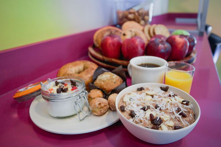 Breakfast/Coffee Service 36 of 55