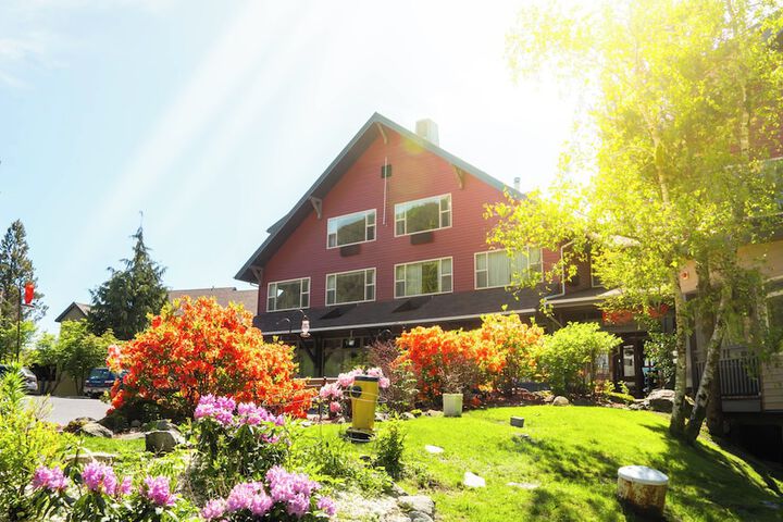 Cape Fox Lodge