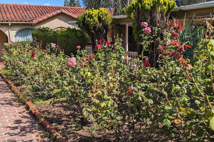 Los Gatos Garden Inn Hotel