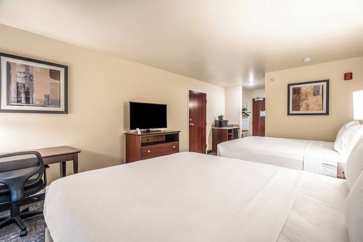 Cobblestone Inn & Suites - Kermit
