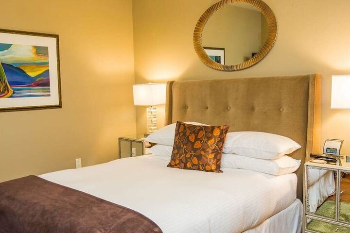 Columbia Cliff Villas Hotel