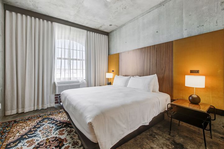 NYLO Las Colinas Hotel Tapestry Collection by Hilton