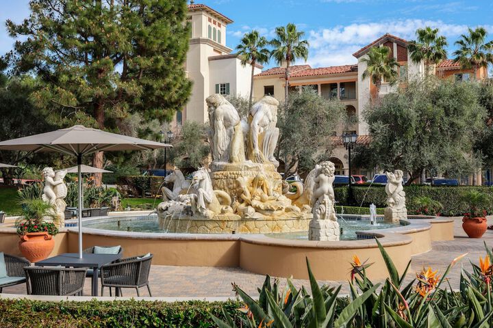 Marriotts Newport Coast Villas