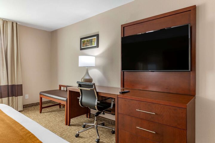 Comfort Inn Smithfield near I-95