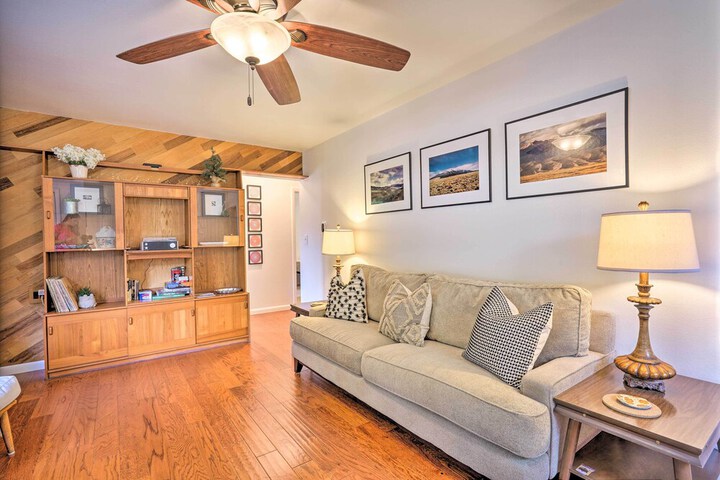 Cañon City Casa w / Spacious Private Yard!
