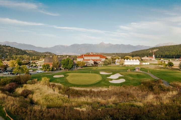 St. Eugene Golf Resort & Casino