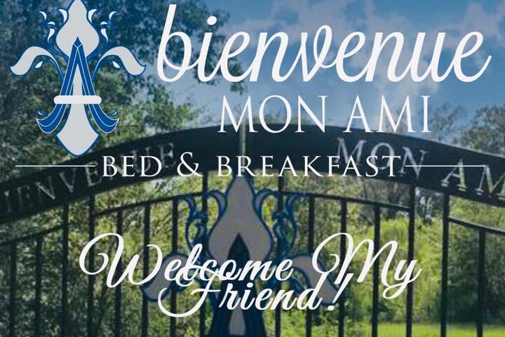 Bienvenue Mon Ami Bed and Breakfast