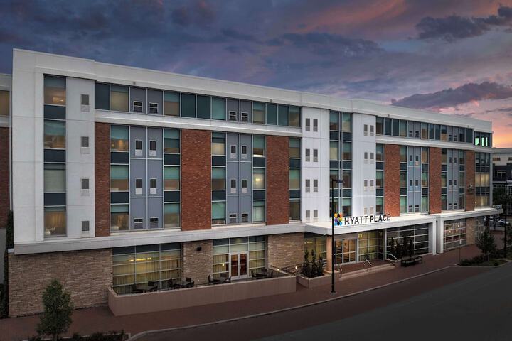 Hyatt Place Boulder / Pearl Street